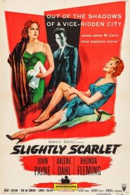 Slightly Scarlet