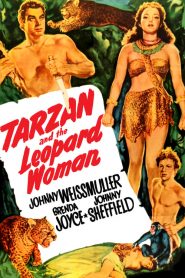 Tarzan and the Leopard Woman