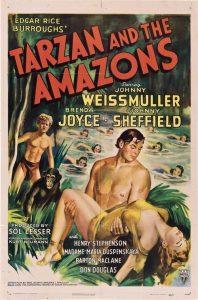 Tarzan and the Amazons