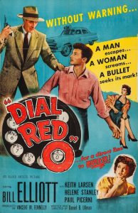 Dial Red O
