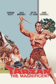 Tarzan the Magnificent