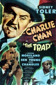 Charlie Chan in The Trap