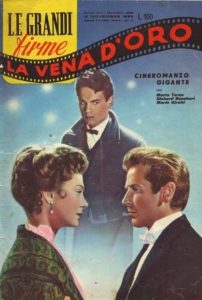 La vena d’oro