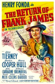 The Return of Frank James