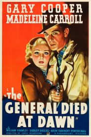 The General Died at Dawn