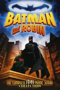 Batman and Robin