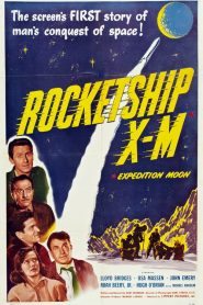 Rocketship X-M