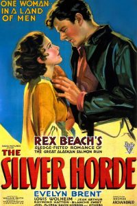 The Silver Horde