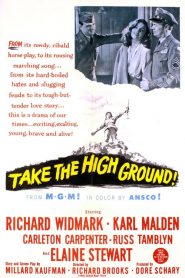 Take the High Ground!