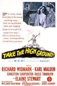 Take the High Ground!