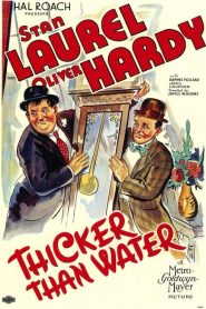 Thicker Than Water