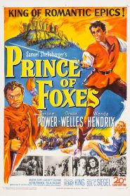 Prince of Foxes