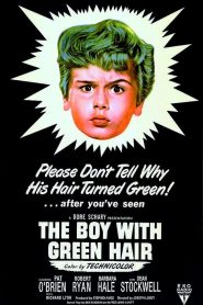 The Boy with Green Hair