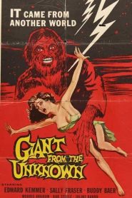 Giant from the Unknown