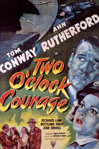 Two O’Clock Courage