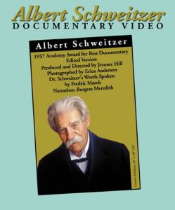 Albert Schweitzer