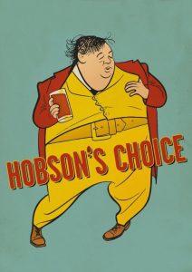 Hobson’s Choice