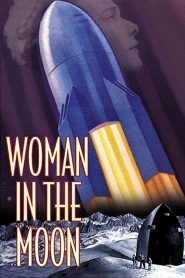 Woman in the Moon