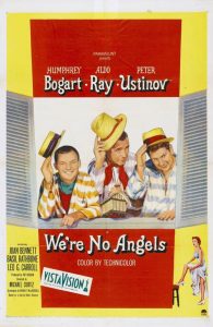 We’re No Angels