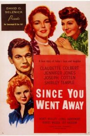 Since You Went Away