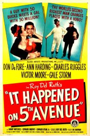 It Happened on Fifth Avenue