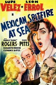 Mexican Spitfire At Sea