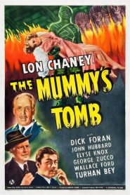 The Mummy’s Tomb