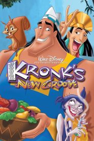 Kronk’s New Groove
