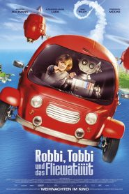 Robby and Toby’s Fantastic Voyager