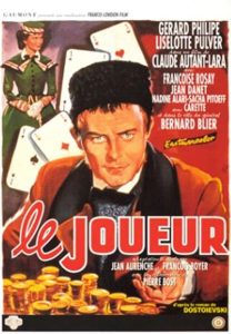 Le Joueur