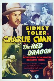 Charlie Chan in The Red Dragon