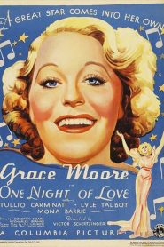 One Night of Love