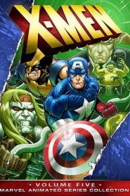 X-Men: فصل 5