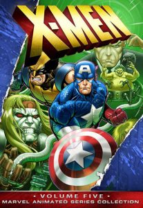 X-Men: فصل 5