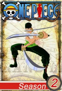 One Piece: فصل 2