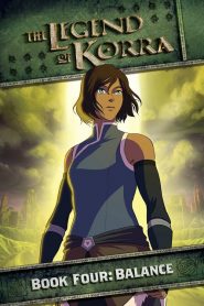 The Legend of Korra: فصل 4