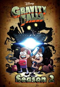 Gravity Falls: فصل 2