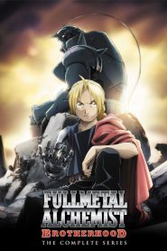 Fullmetal Alchemist: Brotherhood: فصل 1