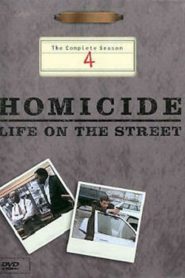 Homicide: Life on the Street: فصل 4