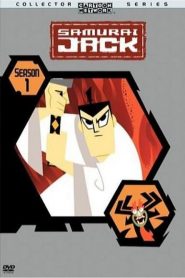 Samurai Jack: فصل 1