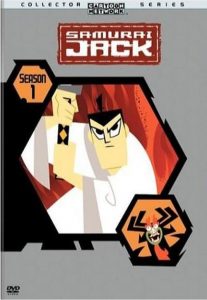 Samurai Jack: فصل 1