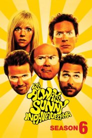 It’s Always Sunny in Philadelphia: فصل 6