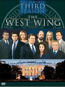 The West Wing: فصل 3