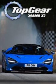 Top Gear: فصل 25