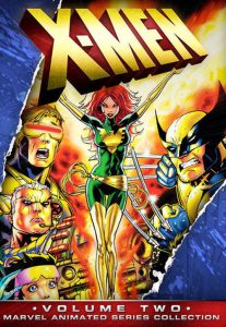 X-Men: فصل 2