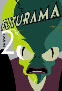 Futurama: فصل 2