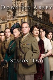 Downton Abbey: فصل 2