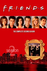 Friends: فصل 2