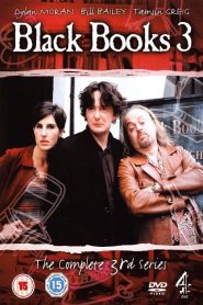 Black Books: فصل 3
