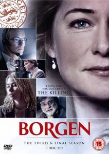 Borgen: فصل 3